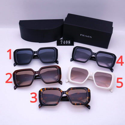 7408 Sunglasses  with box