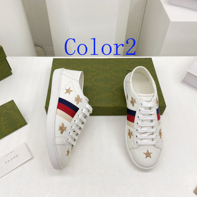 MJGS10 Fashion women 35-40 and men 40-45 shoes with packing