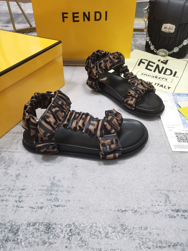 YFS8 Women Sandals slippers 36-43 with all packaging