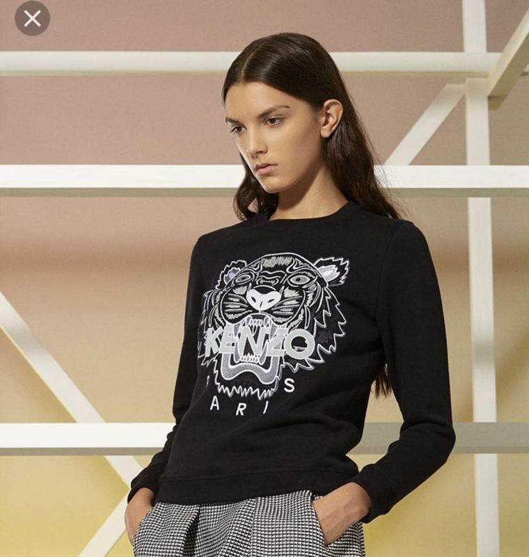 KEC41 Fashion Men's and Women's Tiger Hoodie Unisex Clothing 4 styles