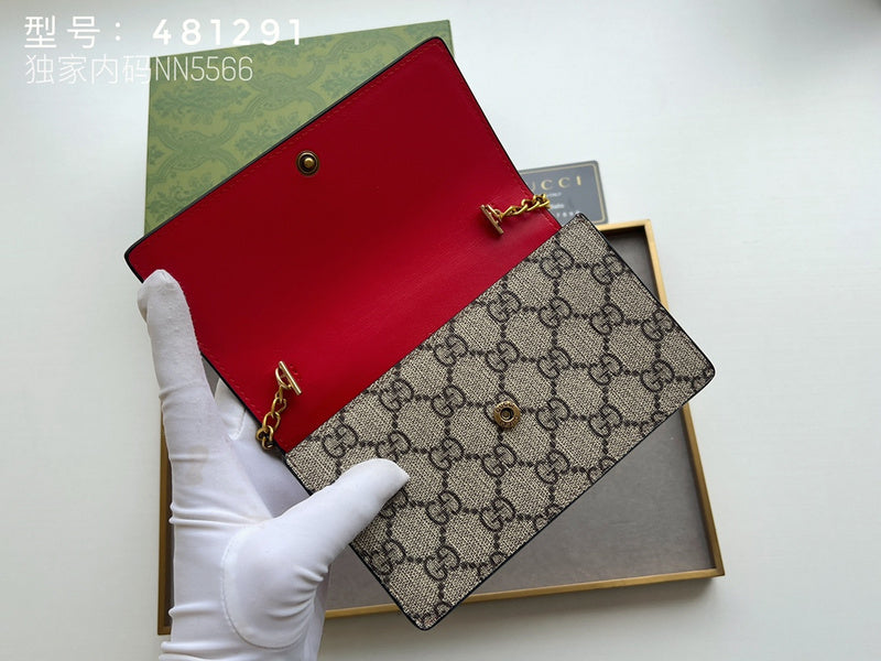 LGP011 High quality leather bag 16.5x10x4.5CM bags