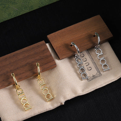 GE69  Fashion New Style Earring Jewelry Brass Material  Jewelry