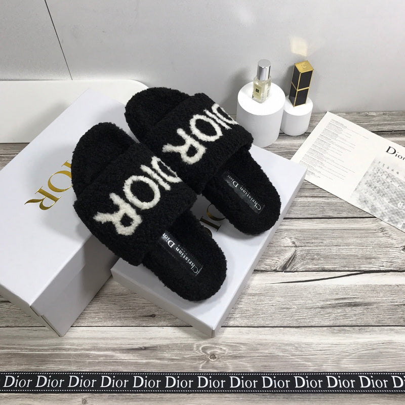 MDS17 Women shoes 35-40 Slippers with box