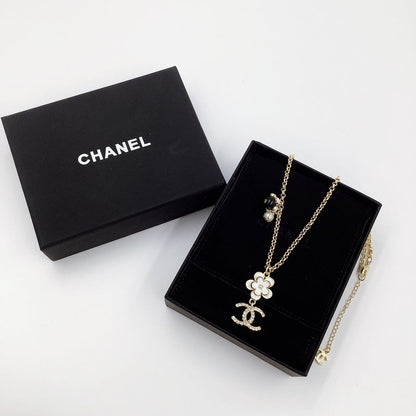 CHN84   Classic gold-plated women necklace  Jewelry