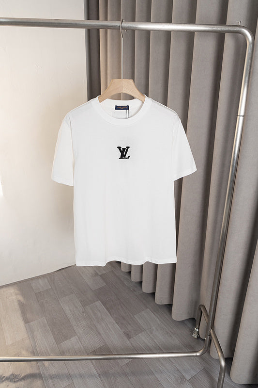 LVC174 Men's and women's summer short-sleeved T-shirt clothes