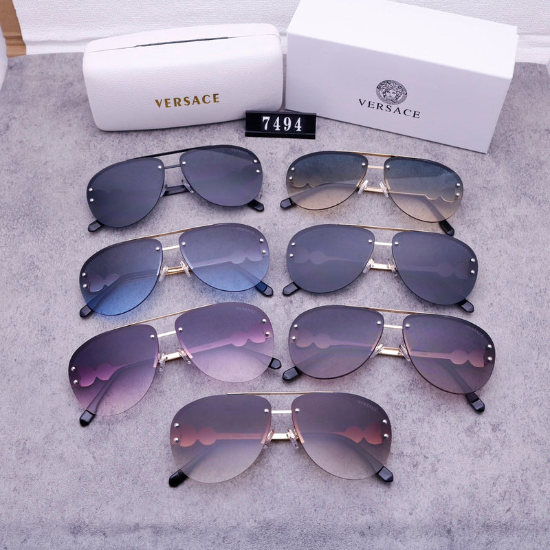 7494  Sunglasses with box