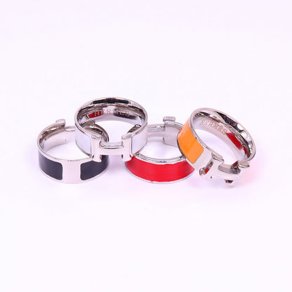 HR1 Ring 316L Steel jewelry