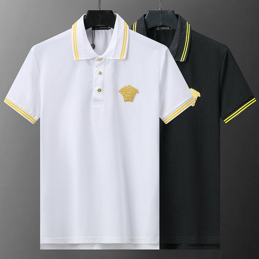 VEC10  New Polo, shirt, summer men's shirt Clothing