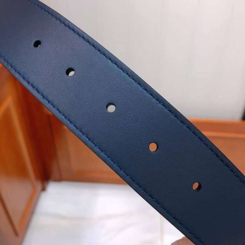 GCBL15 wide 3.8cm total length 100-125cm Leather Belt High Quality With packing