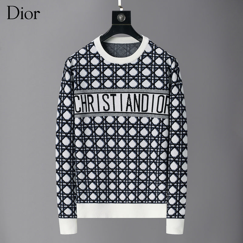 DIC37  Men's and women's autumn and winter sweaters, pullovers,  clothing