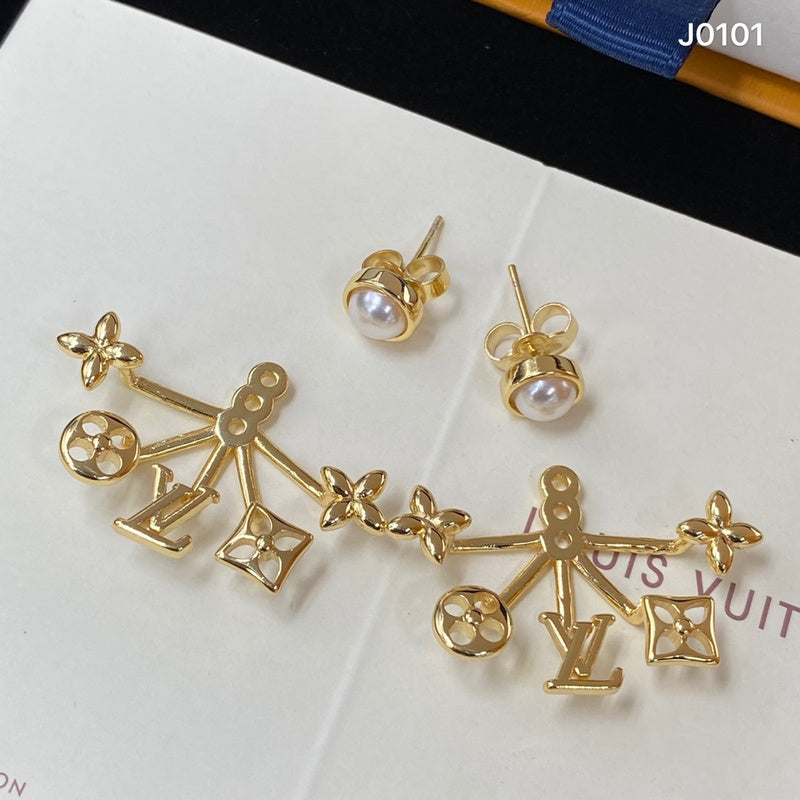 LR1  Fashion New Style Earring Jewelry