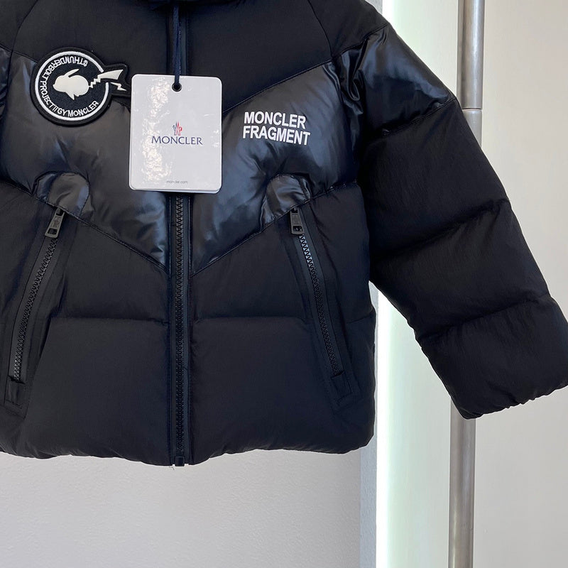 023011  Children's fashion down jacket kids for kids