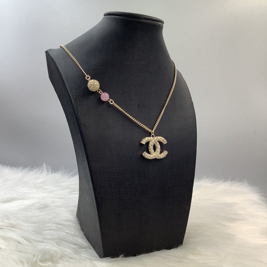 CHN74 Classic gold-plated women necklace  Jewelry