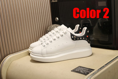 BMS2 new style women and men casual shoes sneakers 36-44 2 colors with box