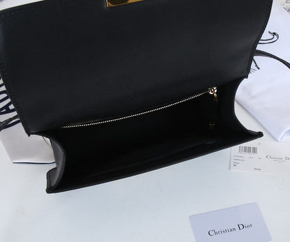 GDP22 Leather bag 24-17-8cm with box