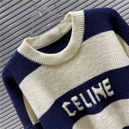 CEC10 New men's and women's autumn and winter sweaters, pullovers  clothing