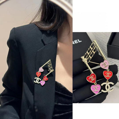 D169  New brooch jewelry for women