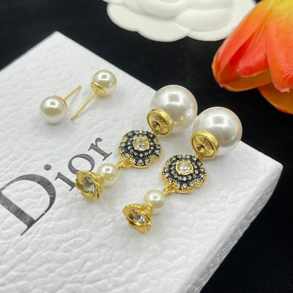 DE1   Fashion New Style Earring Jewelry