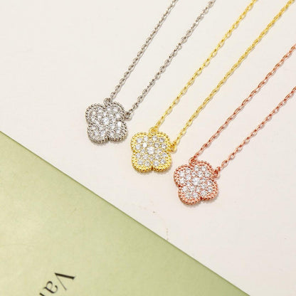 VAN13 Necklace 316L steel plating gold Jewelry