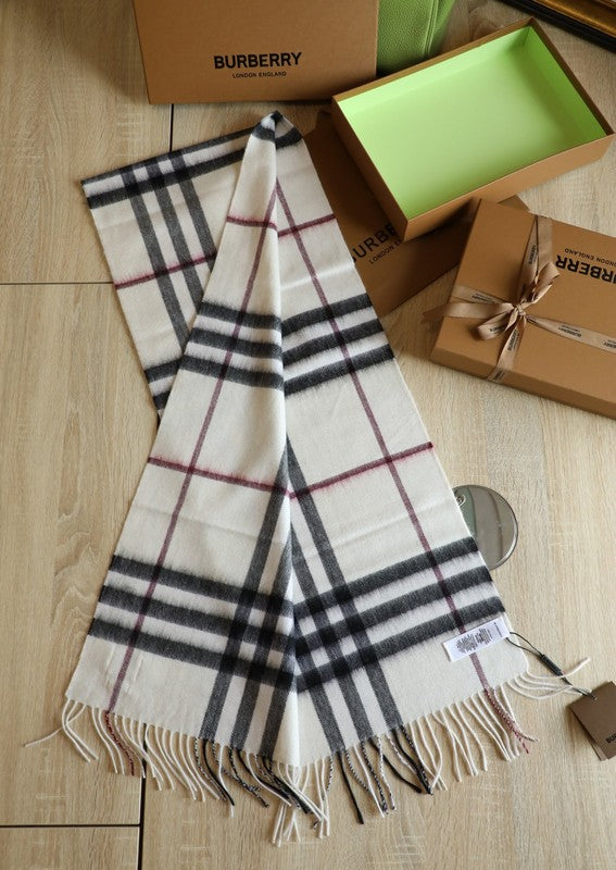 XBC16 Cashmere blend Wool 30-168CM Scarf