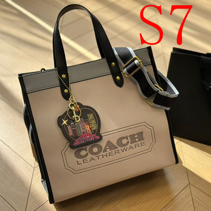 ACP51 Leather Bag 30-29CM Handbag