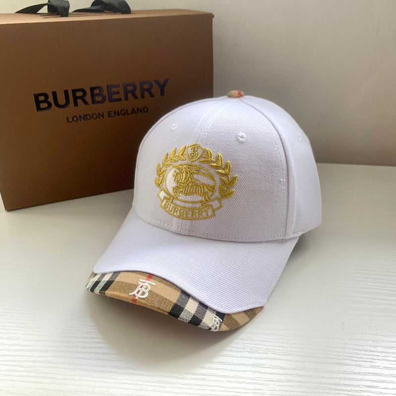 BUH21 New high quality peaked cap hat