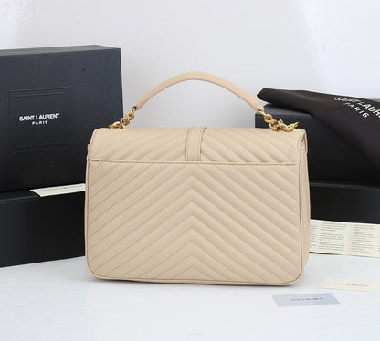 LYP26 High quality leather bag 32-21-9CM