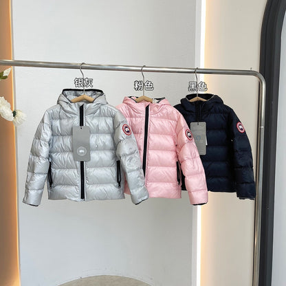 033019  Children's lightweight sex down jacketfor kids for kids