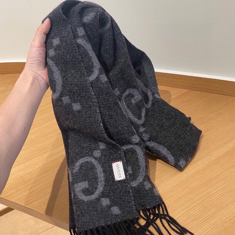 XLC25 Cashmere blend 65-180CM Scarf