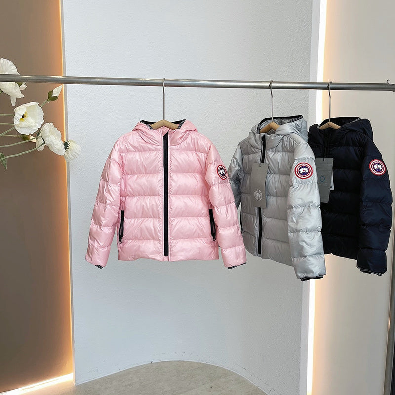 033019  Children's lightweight sex down jacketfor kids for kids