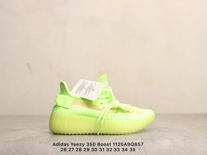 BYS9 yeezy Children's 350 shoes kids 26-35 shoes with box