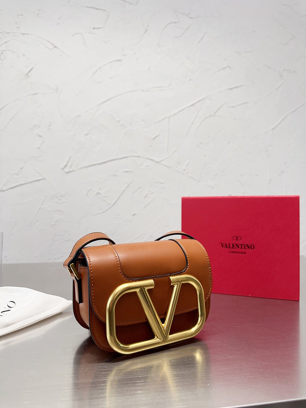 MVP0 Leather Bag 18-11CM High Quality With box