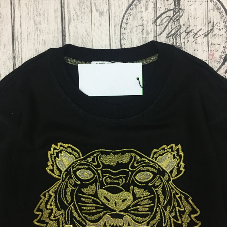 KEC41 Fashion Men's and Women's Tiger Hoodie Unisex Clothing 4 styles