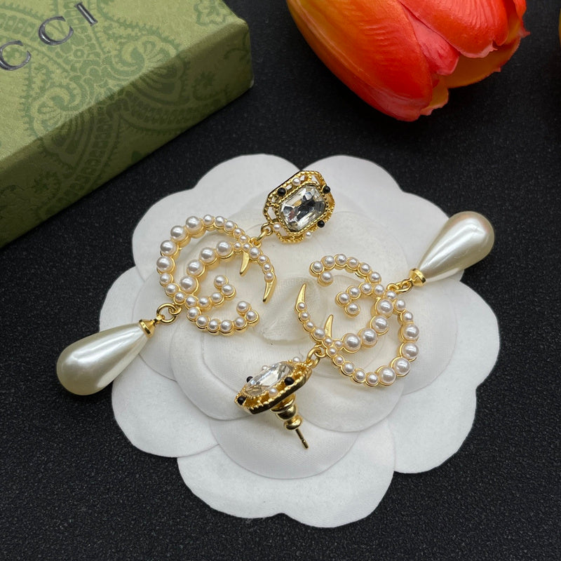 GE67  Fashion New Style Earring Jewelry