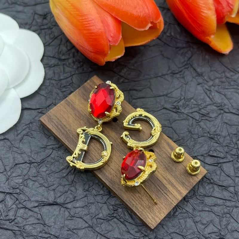 DGE9  Women's fashion earrings  Jewelry