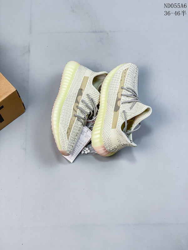 BYS0 Couples Yeezy shoes 36-46 with box