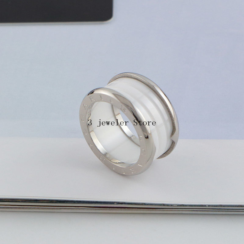 BVR2 Ring 316L Steel jewelry