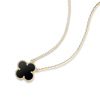 VAN1 Necklace Stainless steel gold plating Jewelry