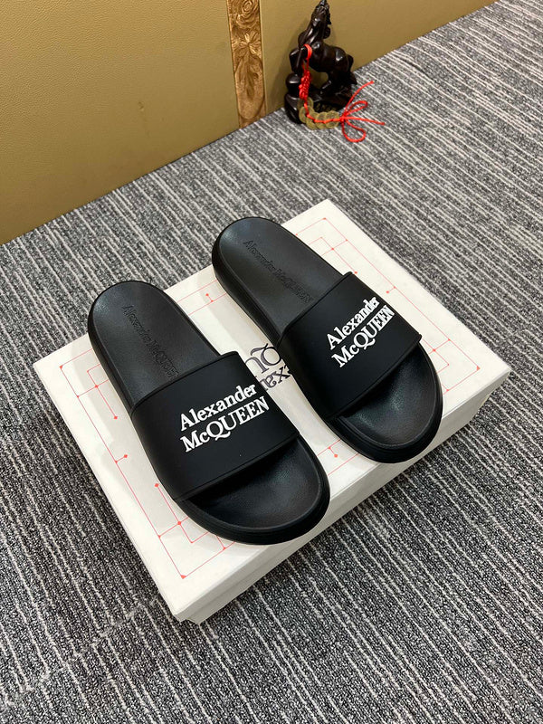 YMS5 high quality slippers couples shoes 36-45 With box