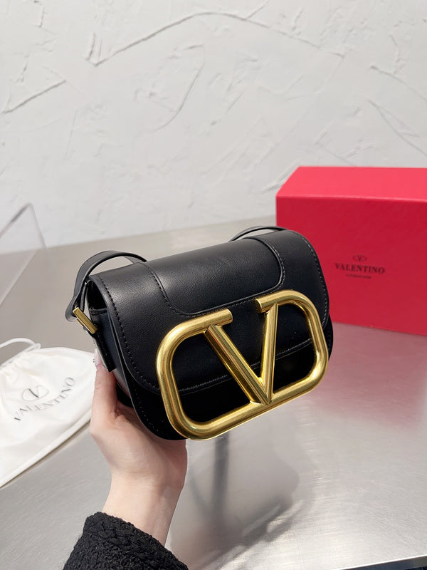 MVP0 Leather Bag 18-11CM High Quality With box