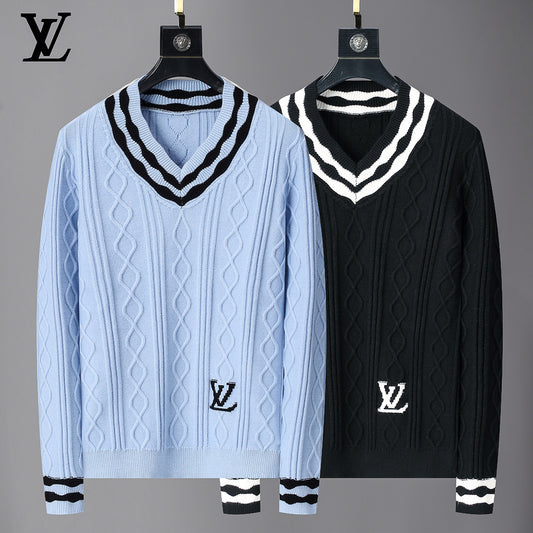 LVC169  Men's and women's autumn and winter sweaters, pullovers,  clothing