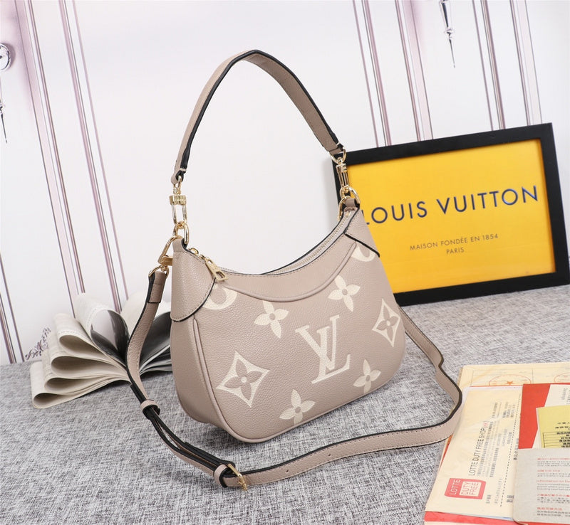 GLP41 Bag 22-14-9CM leather bag High Quality