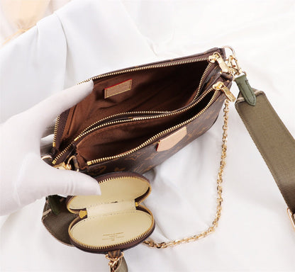 GLVP99 high quality women original leather bag