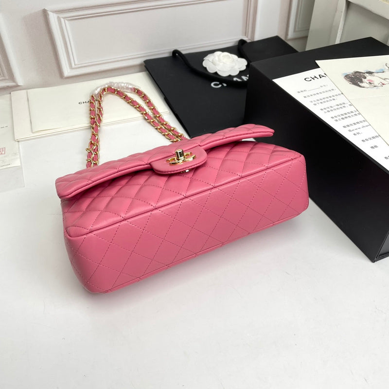 XCP010 Leather Bag 25.5-15-7.5CM Bag