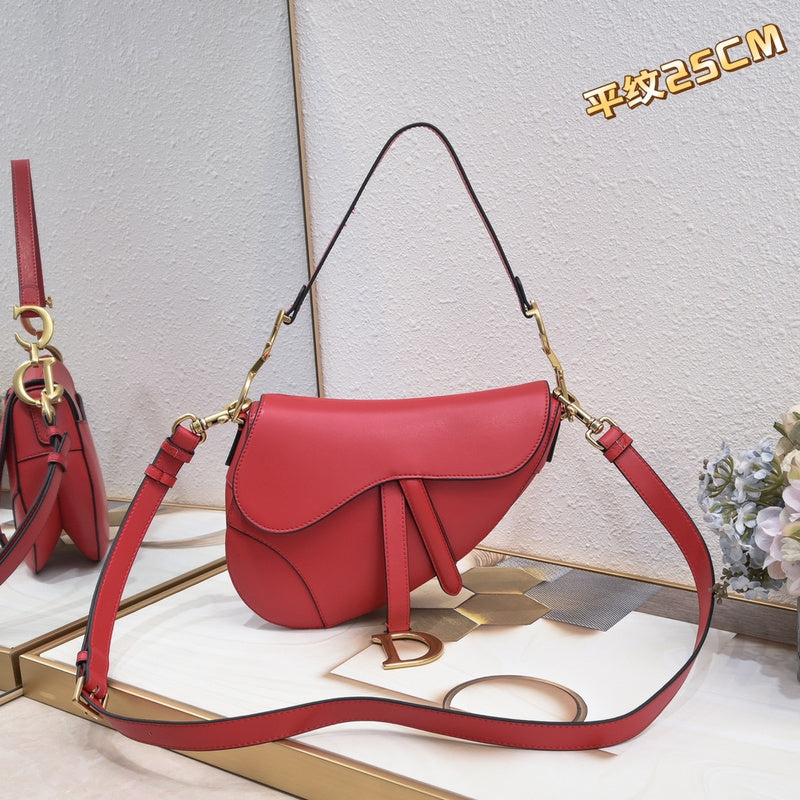 GDP015 women shoulder bag 25.5x20x6.5CM high quality Leather bags