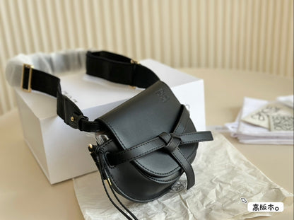 ALP32 Bag 18-13CM Leather Bags With box