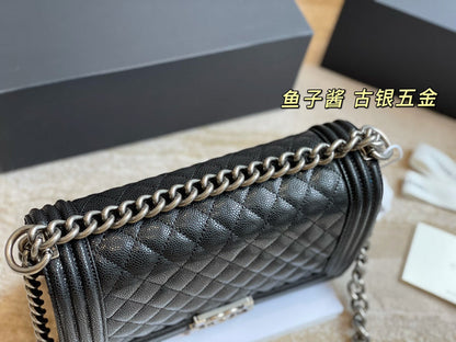 MCP2 Leather Bag 25CM With box