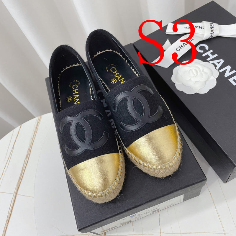 MCS17 Leather Women shoes 35-41 With box