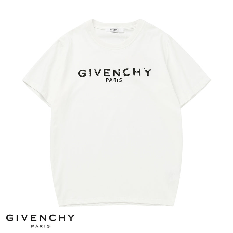 GIC1 Men's and women's fashion high quality T-shirts