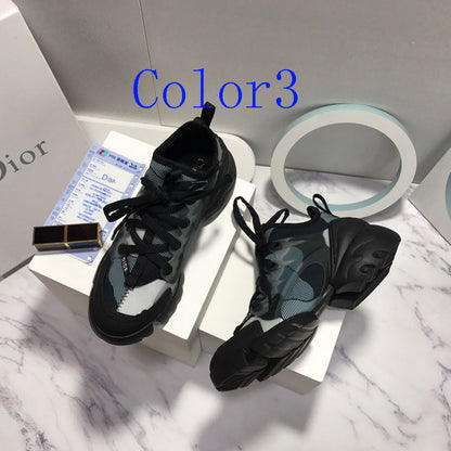 MJDS51 Women 35-40 Leather shoes with box